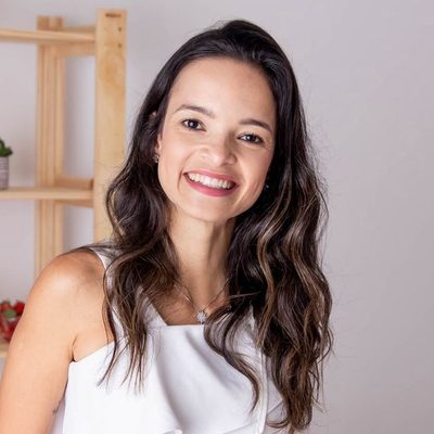 Foto de Bruna Adria Ferreira, nutricionista