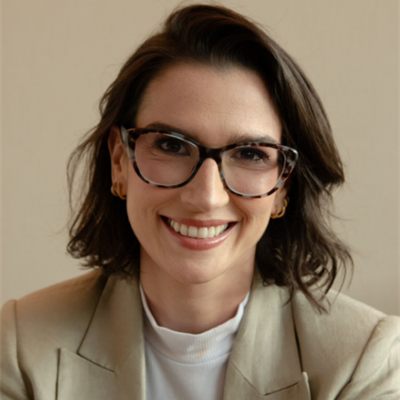 Foto de Christiane Valente, alergologista e imunologista pediátrica