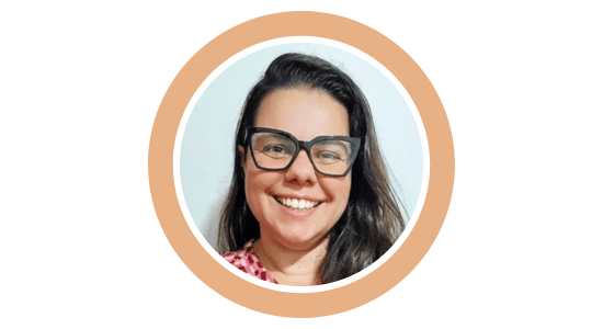 Fonoaudióloga graduada pela UFRJ
e mestra em ciência da saúde da criança pelo
Instituto Fernandes Figueira
(Rio de Janeiro - RJ)